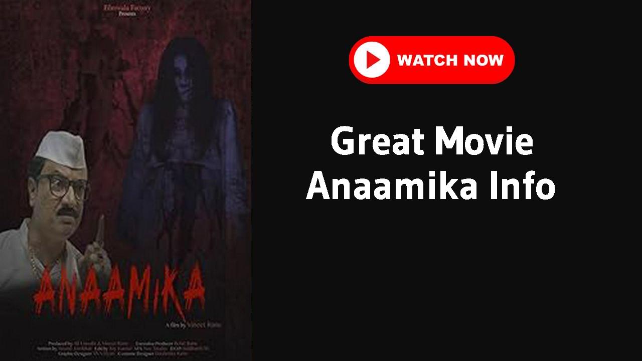 Anaamika