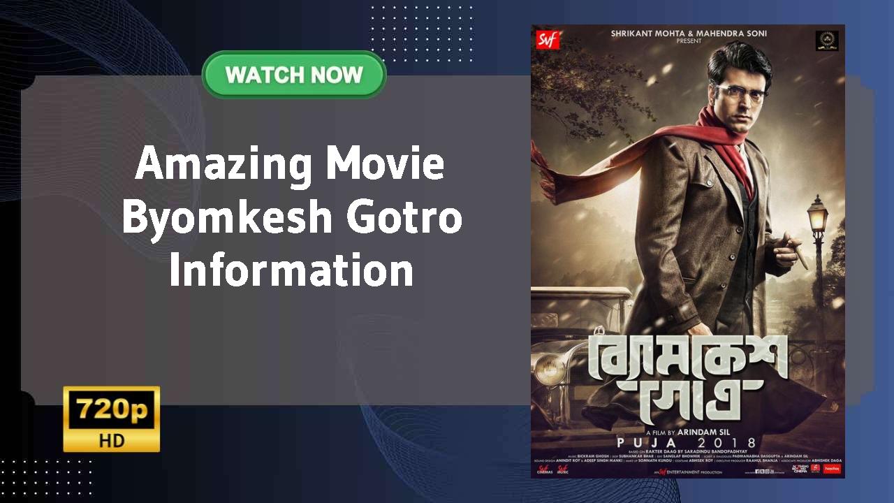 Byomkesh Gotro