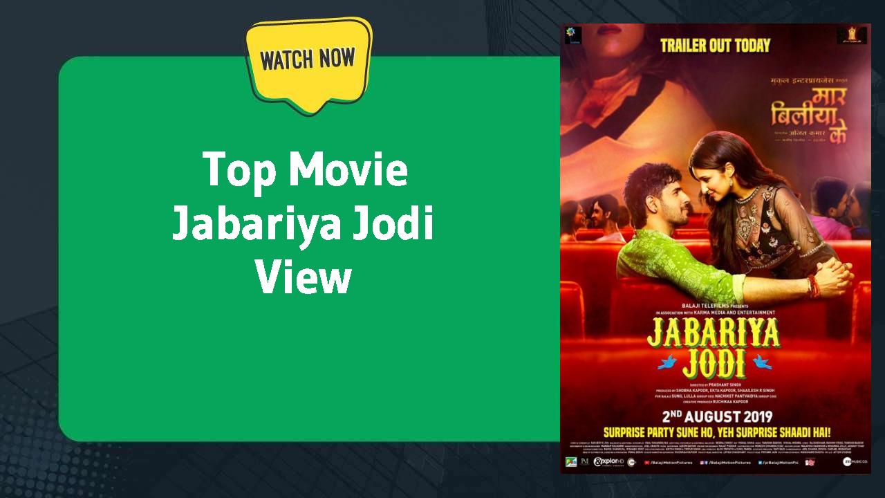 Jabariya Jodi