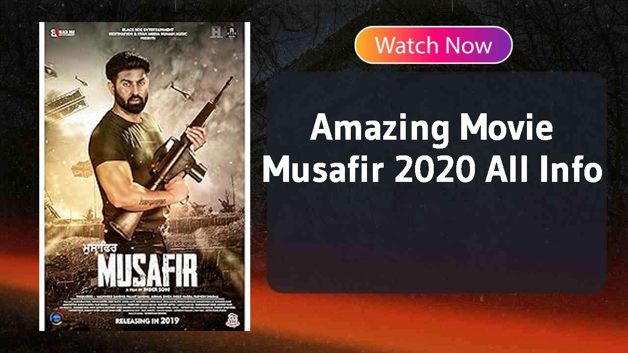 Musafir 2020