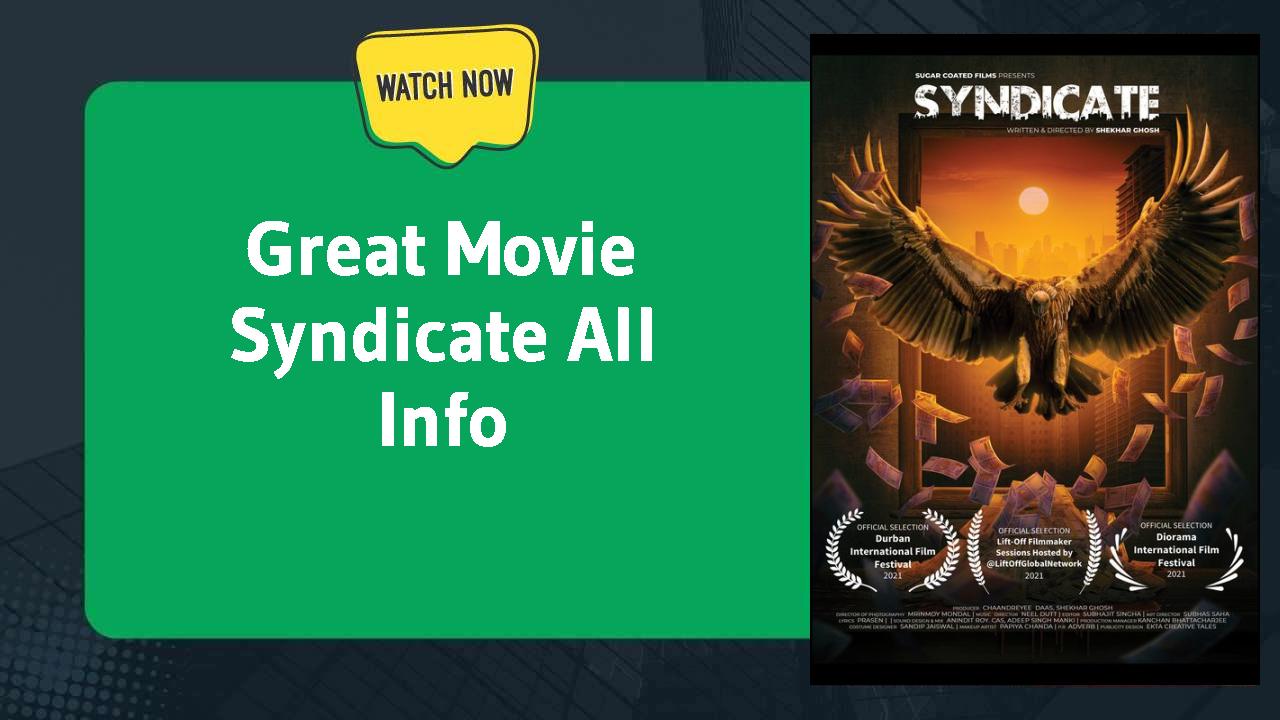 Syndicate